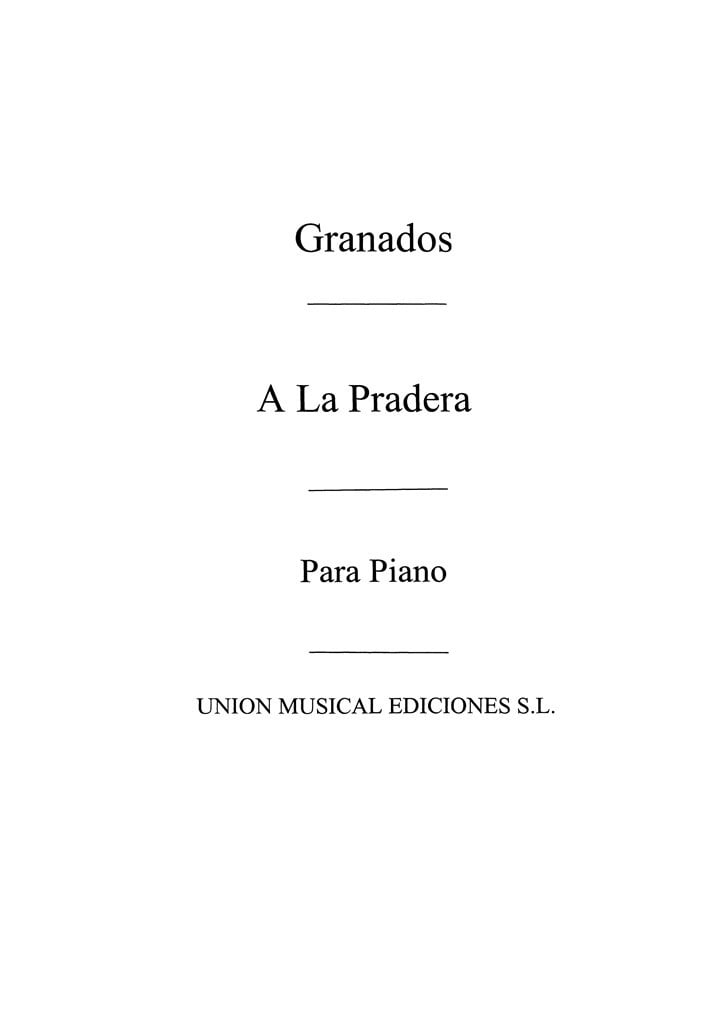 A La Pradera